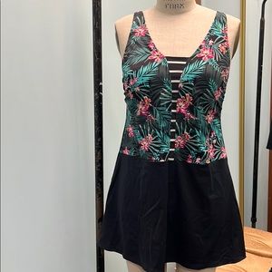 Mastectomy Swim Dress